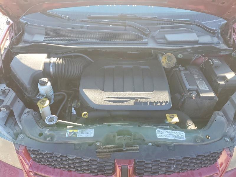 Продаж на аукціоні авто 2019 Dodge Grand Caravan, vin: 2C4RDGEG6KR648638, номер лоту: 60657316