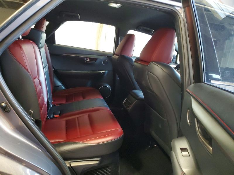 Aukcja sprzedaży 2016 Lexus Nx 200t, vin: JTJYARBZ5G2038805, numer aukcji: 76397525