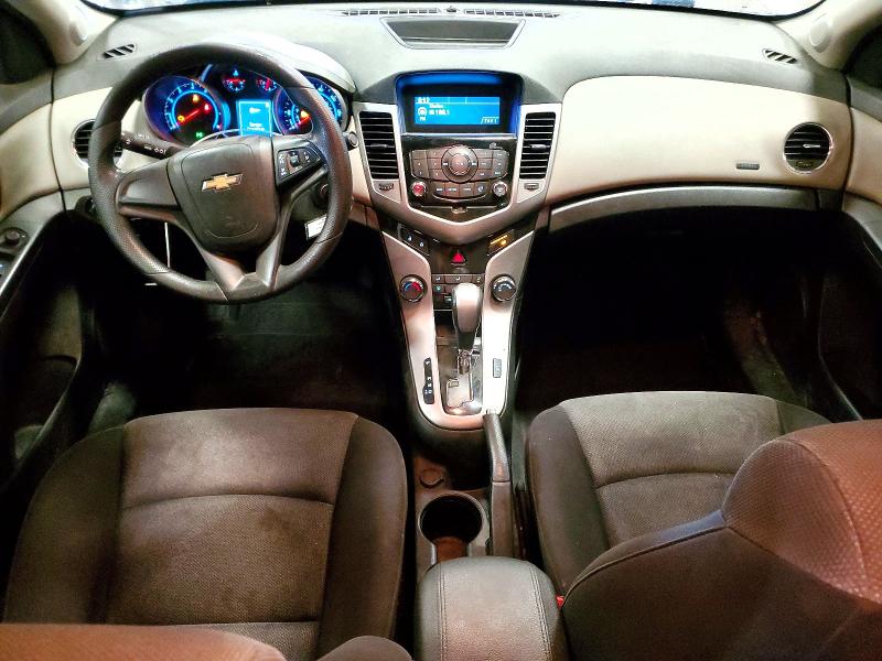 85625815 :رقم المزاد ، 1G1PA5SHXE7441458 vin ، 2014 Chevrolet Cruze مزاد بيع