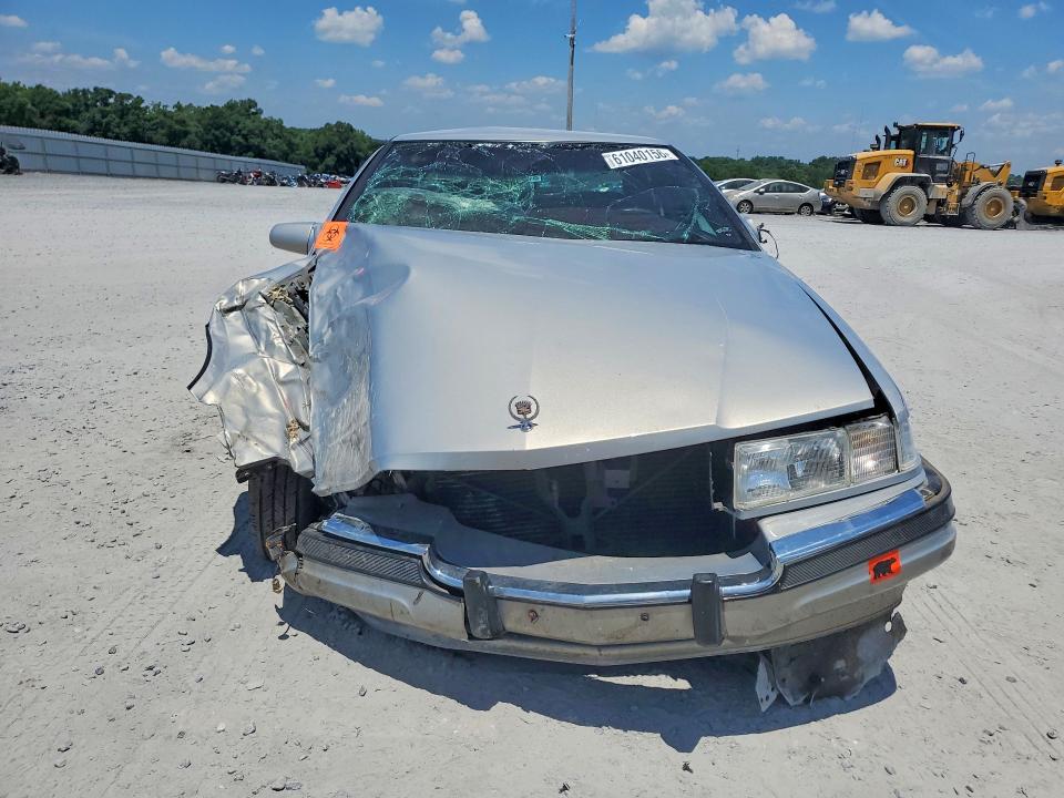 1997 Cadillac Seville მანქანა იყიდება აუქციონზე, vin: 1G6KS52Y6VU824591, აუქციონის ნომერი: 61040156