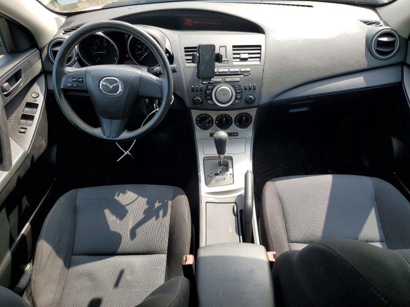 Продажа на аукционе авто 2010 Mazda 3, vin: JM1BL1SG7A1349877, номер лота: 62164036