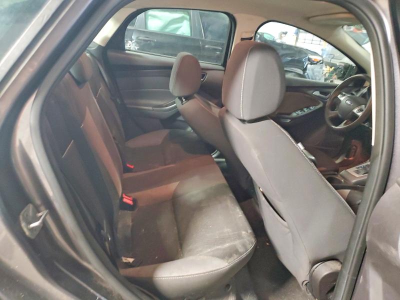 60526956 :رقم المزاد ، 1FADP3F20EL228342 vin ، 2014 Ford Focus مزاد بيع