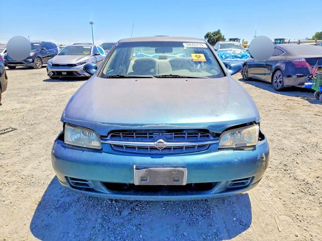 59685716 :رقم المزاد ، 1N4DL01D1WC225034 vin ، 1998 Nissan Altima مزاد بيع