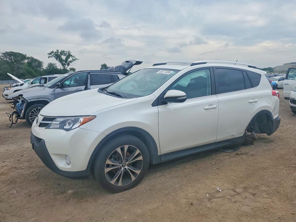2015 Toyota Rav4 მანქანა იყიდება აუქციონზე, vin: 2T3DFREV7FW322910, აუქციონის ნომერი: 60271856