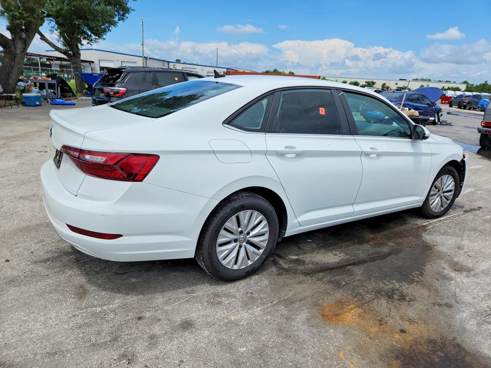 Продажа на аукционе авто 2020 Volkswagen Jetta, vin: 3VWCB7BU4LM026521, номер лота: 59922976