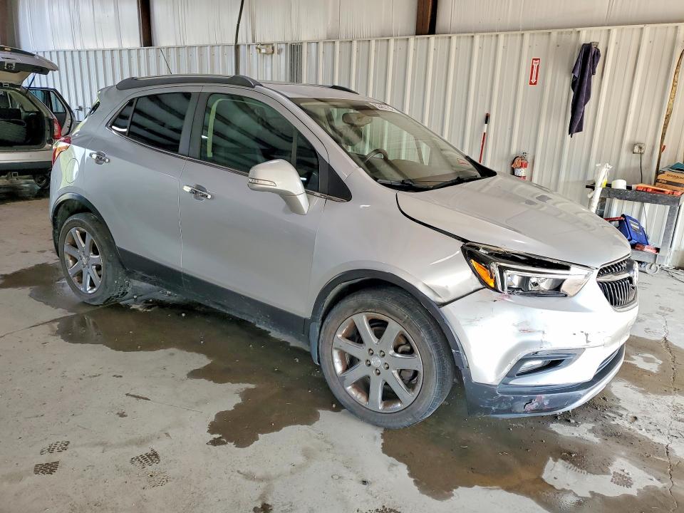 Продажа на аукционе авто 2017 Buick Encore, vin: KL4CJFSB7HB217812, номер лота: 62483106