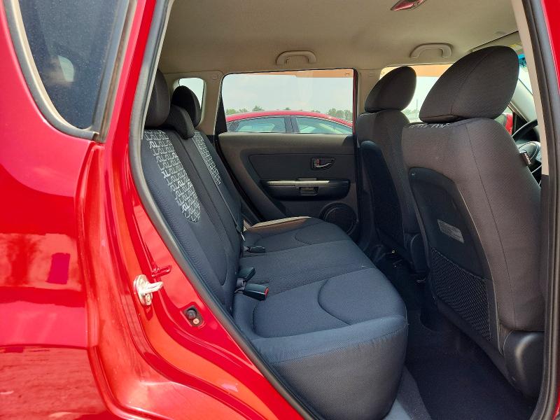 Aukcja sprzedaży 2011 Kia Soul, vin: KNDJT2A28B7304016, numer aukcji: 62963736