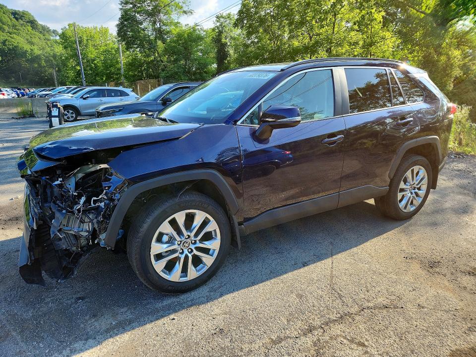 Aukcja sprzedaży 2025 Toyota Rav4, vin: 2T3C1RFV7SW391728, numer aukcji: 60379376