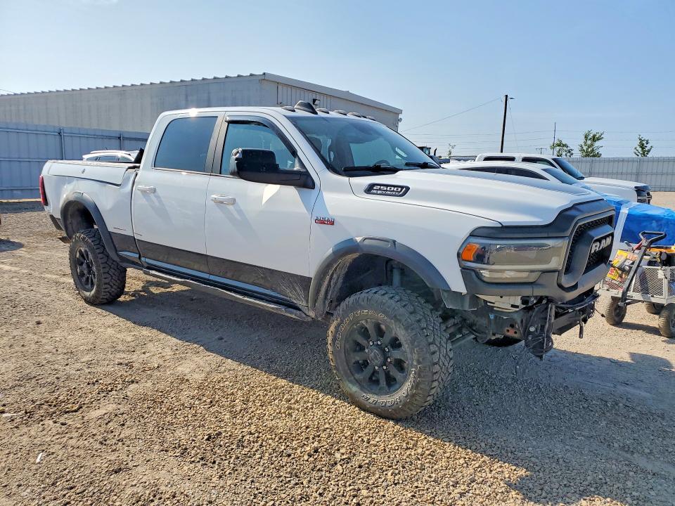 Продажа на аукционе авто 2019 Ram 2500, vin: 3C6TR5EJ9KG562065, номер лота: 60770136