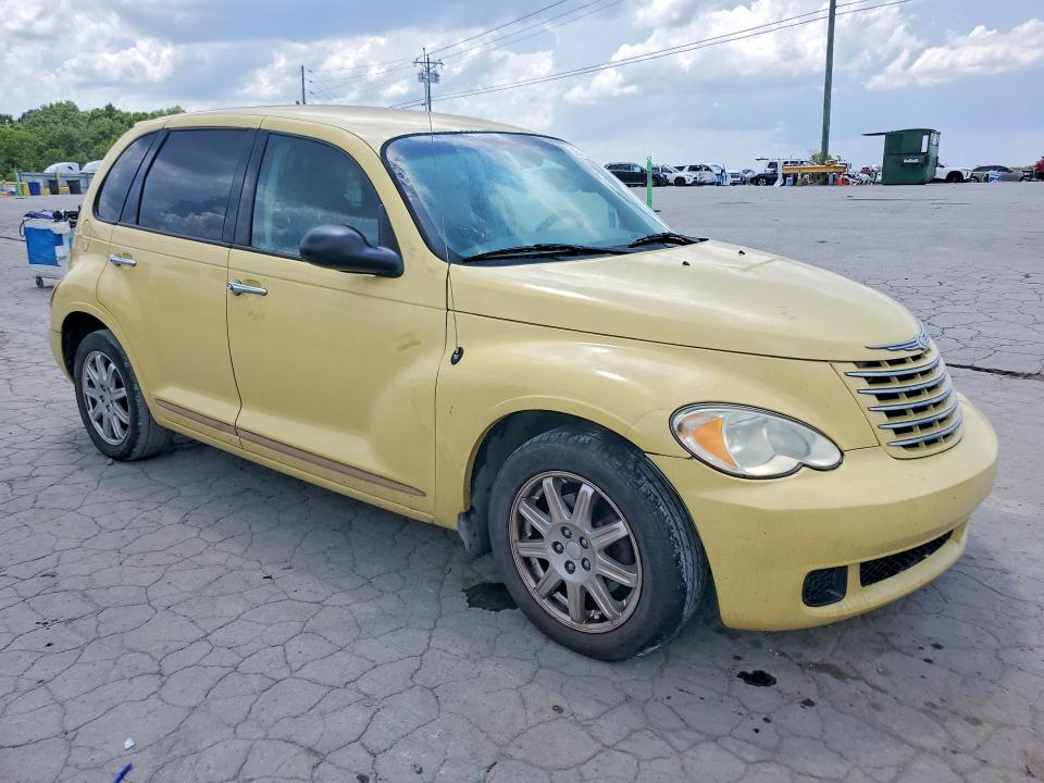 59713276 :رقم المزاد ، 3A4FY58B27T571017 vin ، 2007 Chrysler Pt Cruiser مزاد بيع