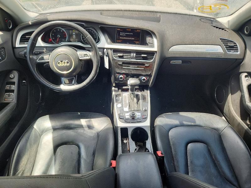2016 Audi A4 მანქანა იყიდება აუქციონზე, vin: WAUFFAFLXGN000971, აუქციონის ნომერი: 60656376