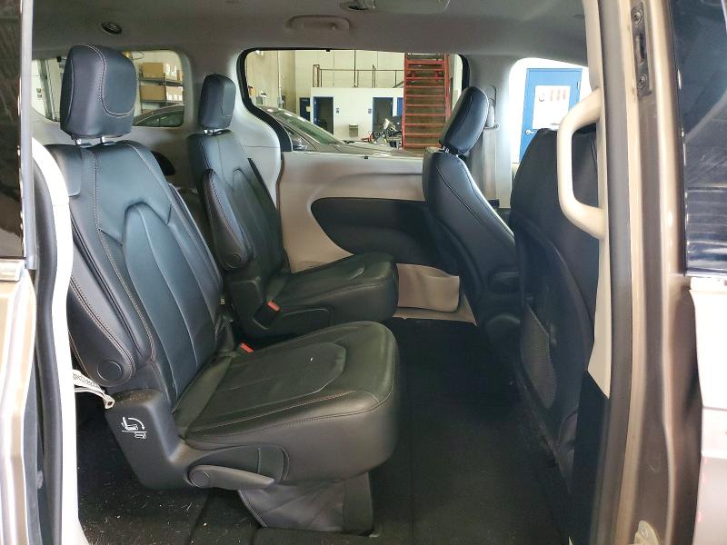 2018 Chrysler Pacifica მანქანა იყიდება აუქციონზე, vin: 2C4RC1BG7JR257517, აუქციონის ნომერი: 58439586