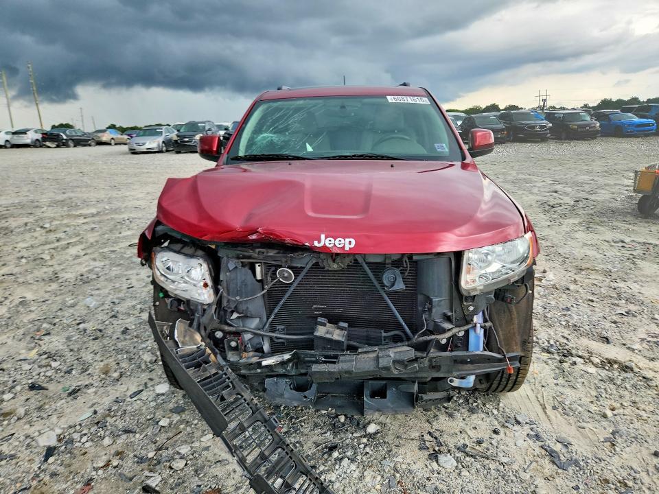60871616 :رقم المزاد ، 1C4RJEAG8DC589073 vin ، 2013 Jeep Grand Cherokee مزاد بيع