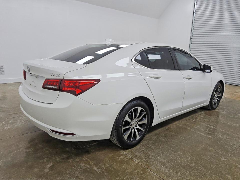 Продажа на аукционе авто 2017 Acura Tlx, vin: 19UUB1F36HA009960, номер лота: 60969116