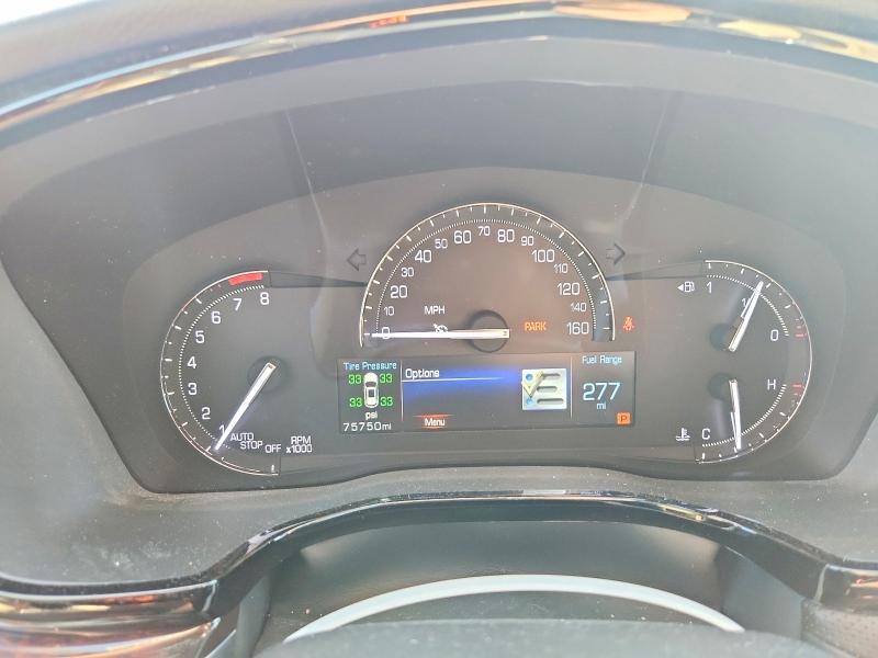 Aukcja sprzedaży 2017 Cadillac Xt5, vin: 1GYKNDRS2HZ215399, numer aukcji: 60983736