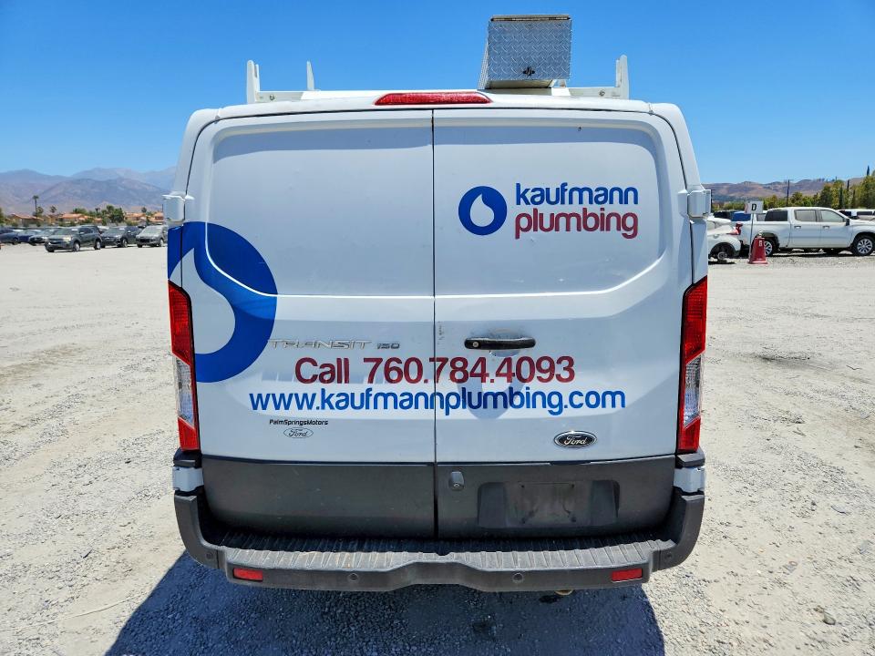 2019 Ford Transit მანქანა იყიდება აუქციონზე, vin: 1FTYE1YM8KKA80771, აუქციონის ნომერი: 60089766
