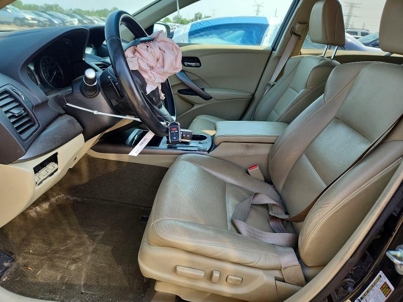 Aukcja sprzedaży 2014 Acura Rdx, vin: 5J8TB4H5XEL017622, numer aukcji: 62198566