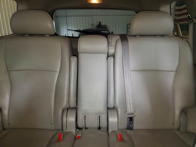 2011 Toyota Highlander მანქანა იყიდება აუქციონზე, vin: 5TDDK3EH2BS065248, აუქციონის ნომერი: 62465986