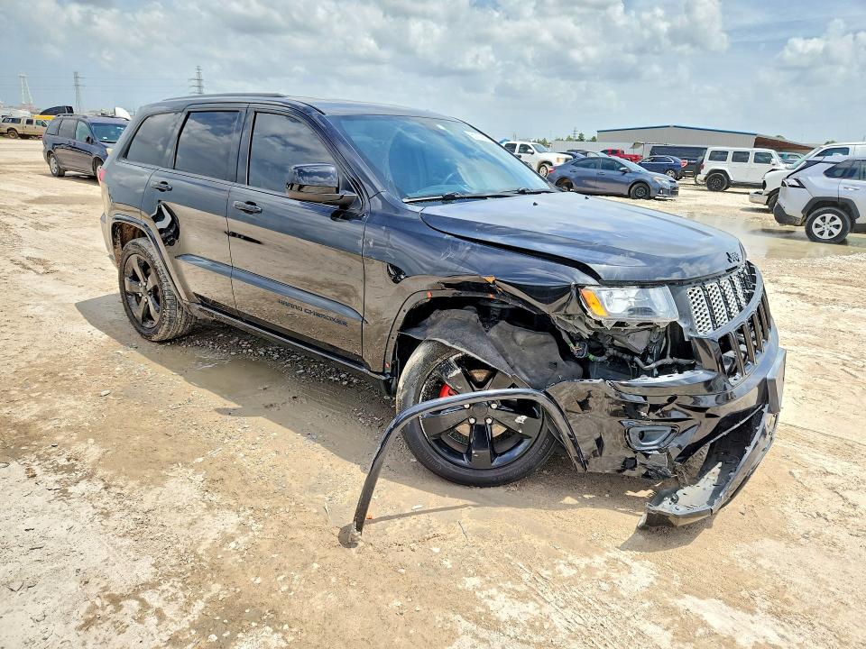 61174616 :رقم المزاد ، 1C4RJEAG7FC615794 vin ، 2015 Jeep Grand Cherokee مزاد بيع