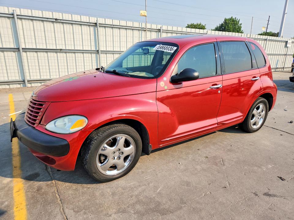 Продажа на аукционе авто 2002 Chrysler Pt Cruiser, vin: 3C8FY68B12T218691, номер лота: 59868936