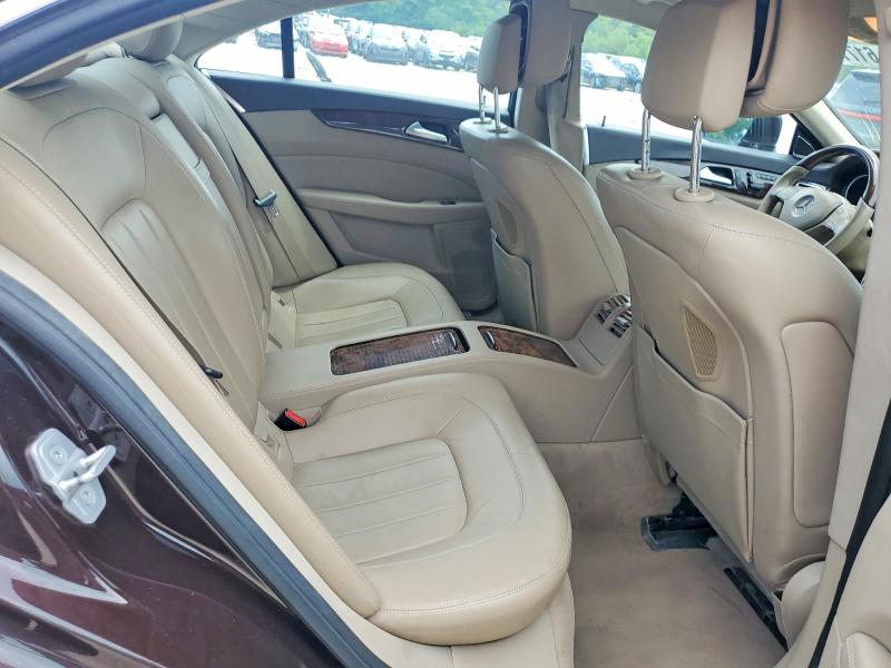 Aukcja sprzedaży 2013 Mercedes-benz Cls, vin: WDDLJ9BB6DA058679, numer aukcji: 61779996