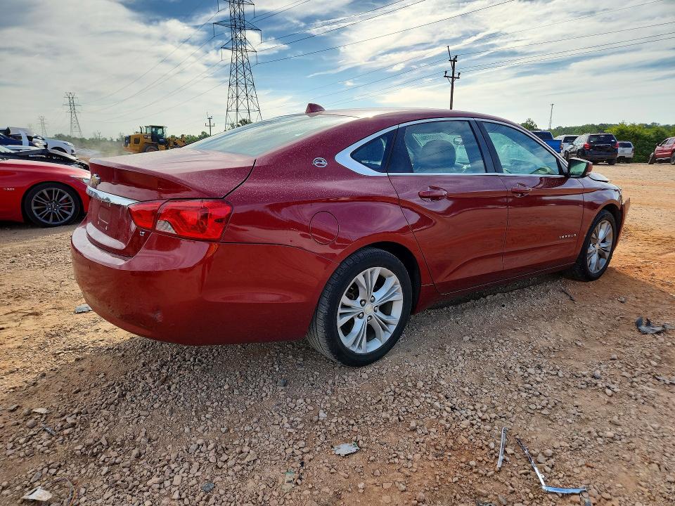 Aukcja sprzedaży 2014 Chevrolet Impala, vin: 2G1125S31E9181635, numer aukcji: 61553756