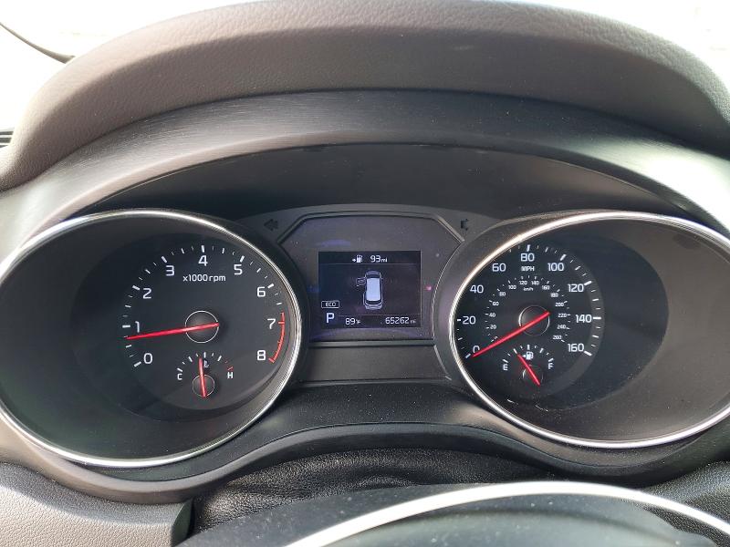 Aukcja sprzedaży 2020 Kia Sedona, vin: KNDMB5C11L6632200, numer aukcji: 62321296
