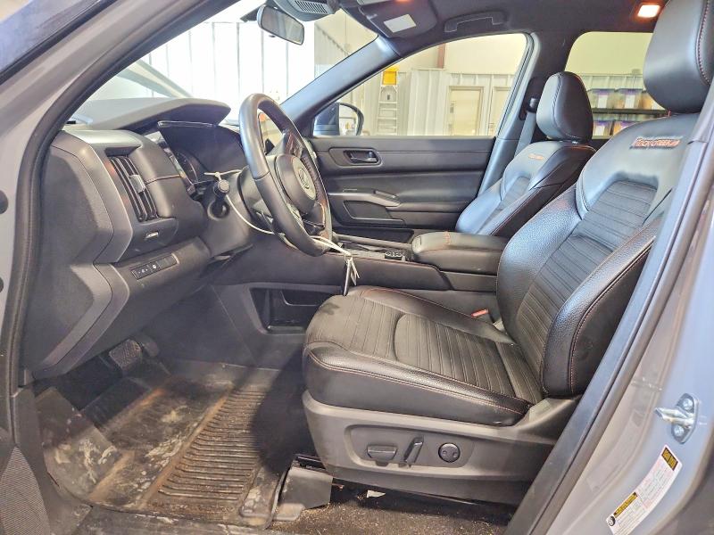 Продажа на аукционе авто 2024 Nissan Pathfinder, vin: 5N1DR3BD6RC275954, номер лота: 62839446