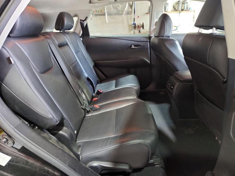 61870126 :رقم المزاد ، 2T2BK1BAXEC238011 vin ، 2014 Lexus Rx 350 مزاد بيع