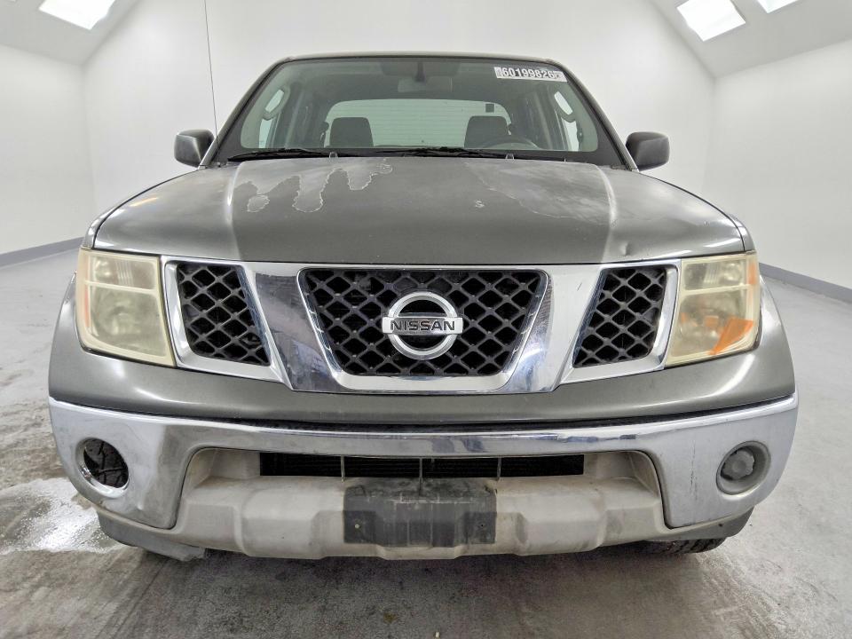 Aukcja sprzedaży 2006 Nissan Frontier, vin: 1N6AD07U56C437272, numer aukcji: 60199826