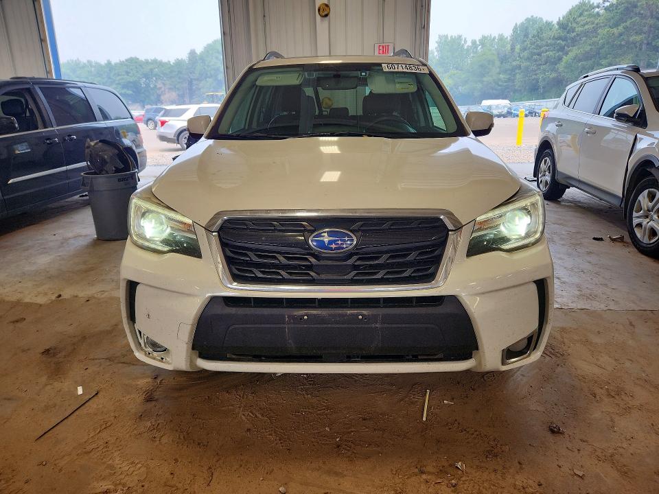 2018 Subaru Forester მანქანა იყიდება აუქციონზე, vin: JF2SJGWC0JH458593, აუქციონის ნომერი: 60714836
