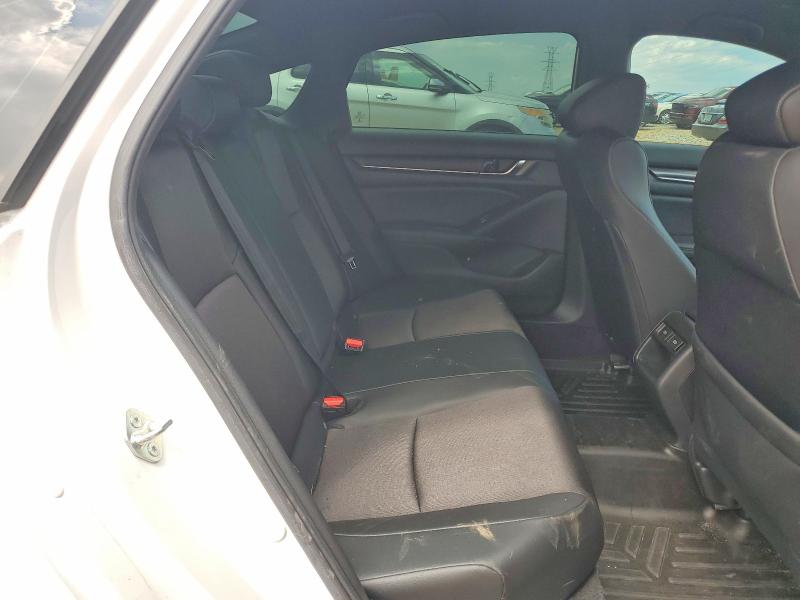 Aukcja sprzedaży 2022 Honda Accord, vin: 1HGCV1F37NA031609, numer aukcji: 60613006