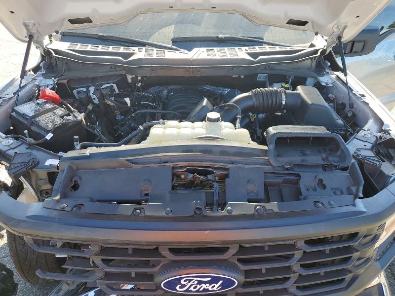 60234606 :رقم المزاد ، 1FTMF1L5XSKF65358 vin ، 2025 Ford F150 مزاد بيع
