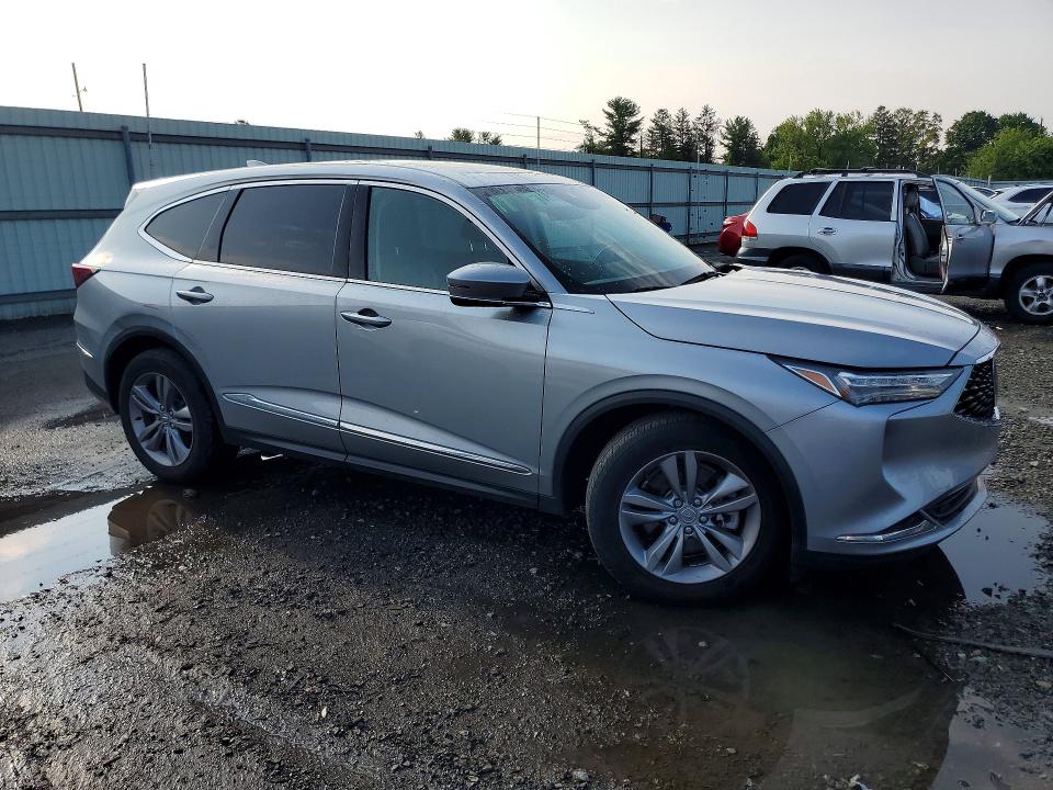 Продажа на аукционе авто 2024 Acura Mdx, vin: 5J8YE1H31RL024023, номер лота: 62820636