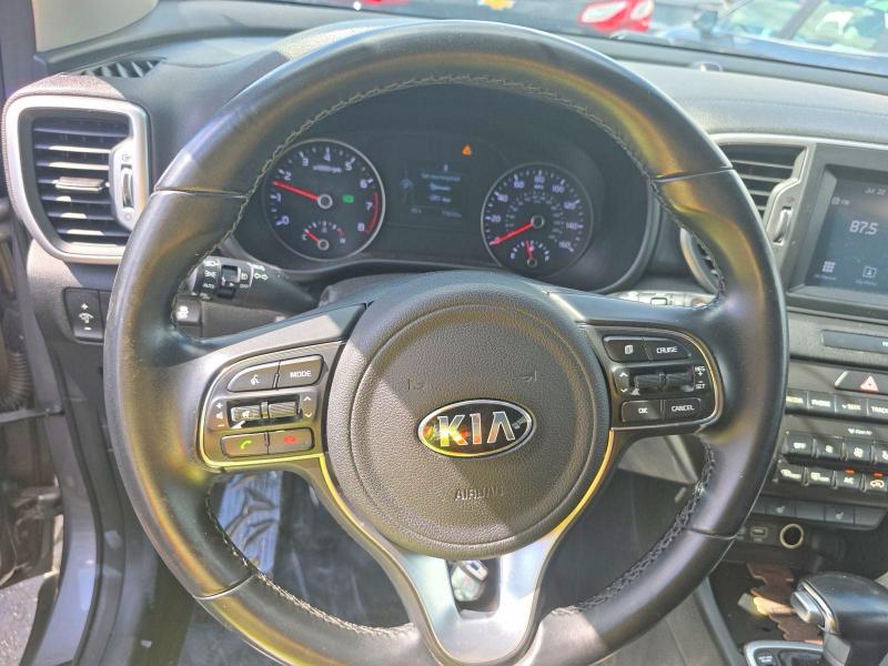 Aukcja sprzedaży 2017 Kia Sportage, vin: KNDPN3AC5H7215869, numer aukcji: 61646076