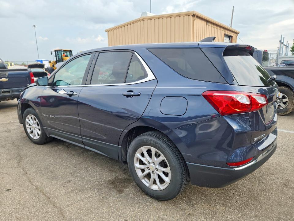 Продаж на аукціоні авто 2019 Chevrolet Equinox, vin: 3GNAXKEV2KL169840, номер лоту: 61950216