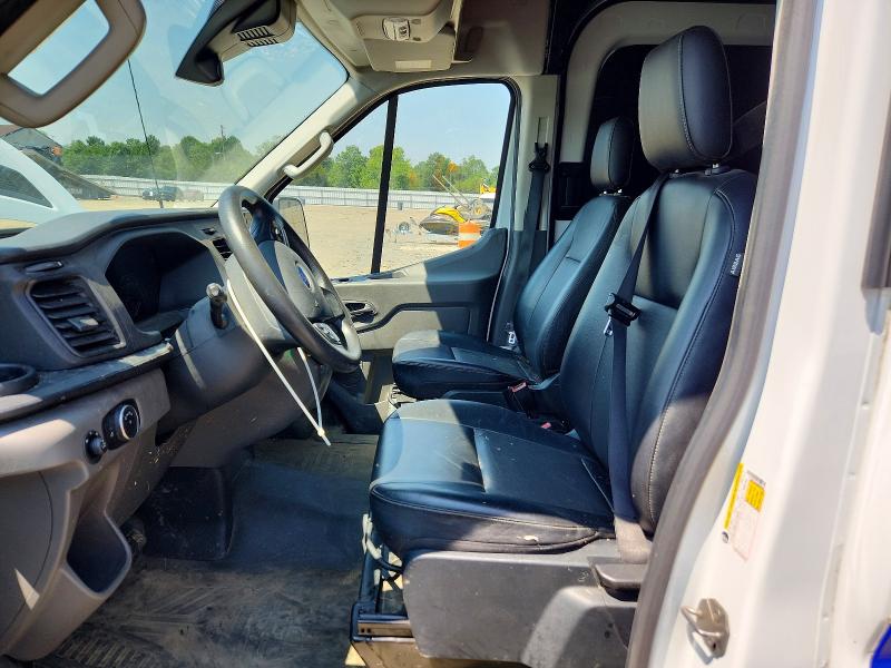 61025446 :رقم المزاد ، 1FTBR1C82LKB44969 vin ، 2020 Ford Transit مزاد بيع