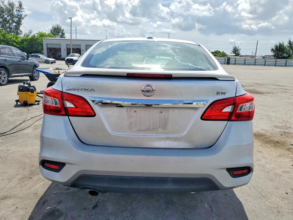 Продаж на аукціоні авто 2016 Nissan Sentra, vin: 3N1AB7AP0GY254443, номер лоту: 59989786