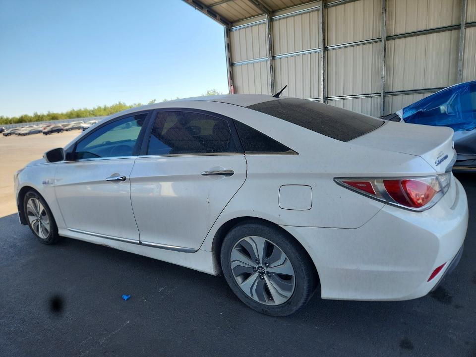 Aukcja sprzedaży 2015 Hyundai Sonata Hybrid, vin: KMHEC4A49FA127303, numer aukcji: 62009566