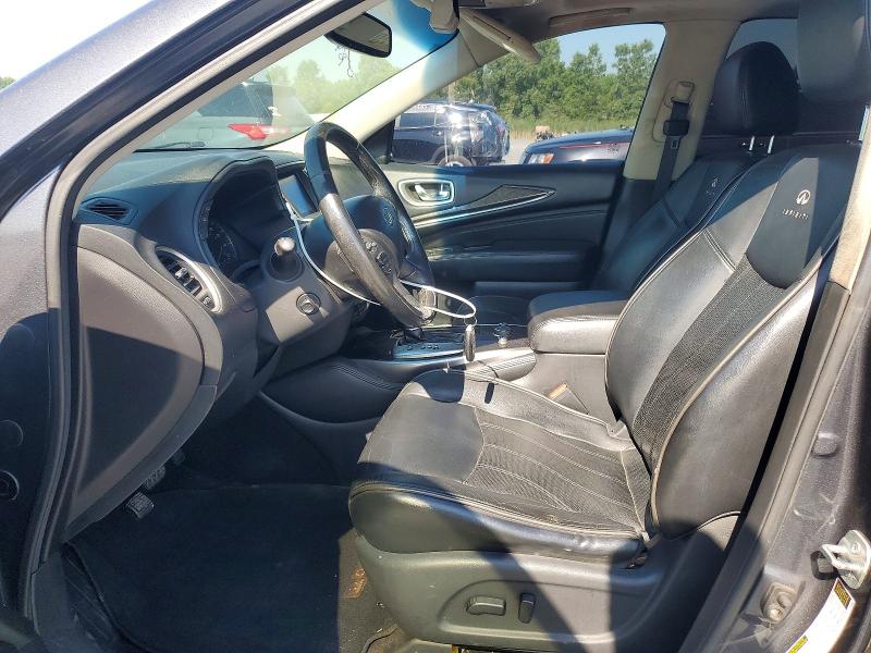 Продаж на аукціоні авто 2014 Infiniti Qx60, vin: 5N1AL0MM8EC527567, номер лоту: 60877536