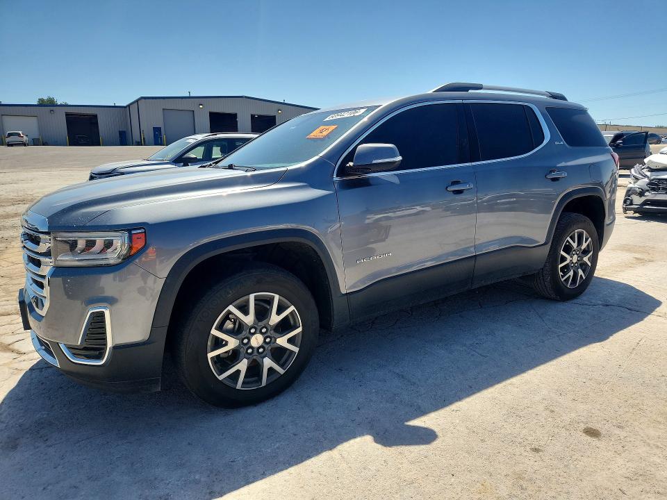 Auction sale of the 2020 Gmc Acadia, vin: 1GKKNKLSXLZ145487, lot number: 60942106