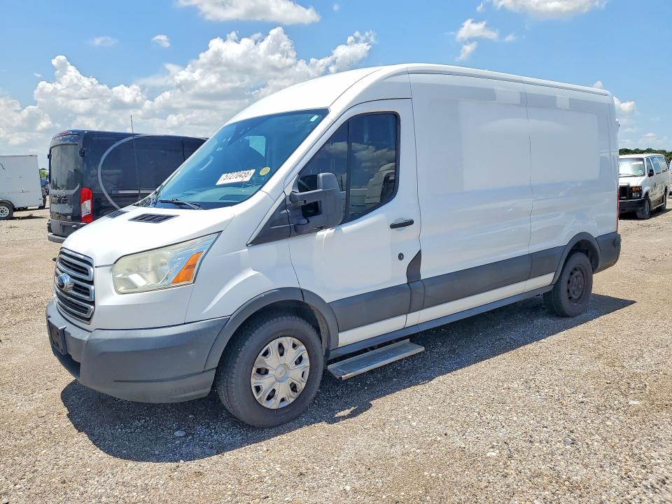 57270456 :رقم المزاد ، 1FTYE2CM3GKA38531 vin ، 2016 Ford Transit مزاد بيع