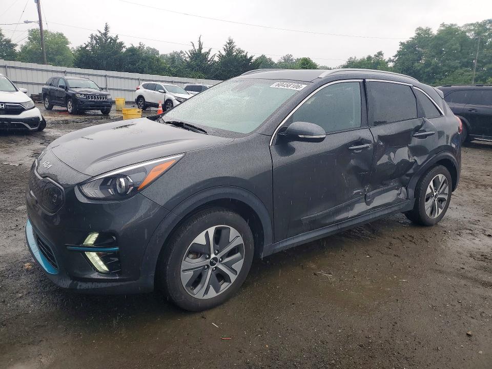 Aukcja sprzedaży 2022 Kia Niro Ev, vin: KNDCC3LG9N5158734, numer aukcji: 60458106
