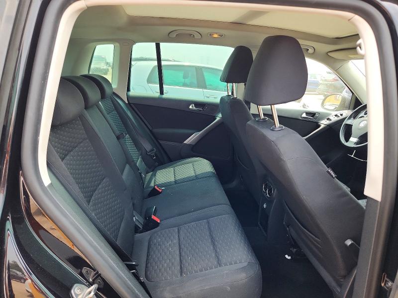 Продаж на аукціоні авто 2009 Volkswagen Tiguan, vin: WVGBV75NX9W528495, номер лоту: 60511616
