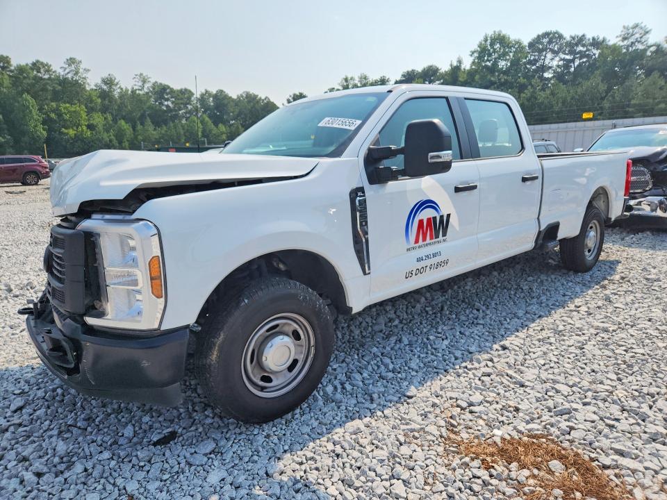 63015656 :رقم المزاد ، 1FT7W2AA5REF25670 vin ، 2024 Ford F250 مزاد بيع