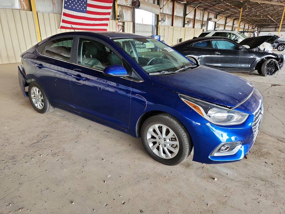 Продаж на аукціоні авто 2020 Hyundai Accent, vin: 3KPC24A69LE090939, номер лоту: 60527946