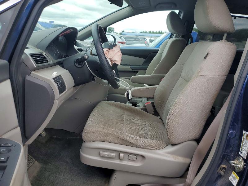 Продажа на аукционе авто 2016 Honda Odyssey, vin: 5FNRL5H39GB049803, номер лота: 63158026