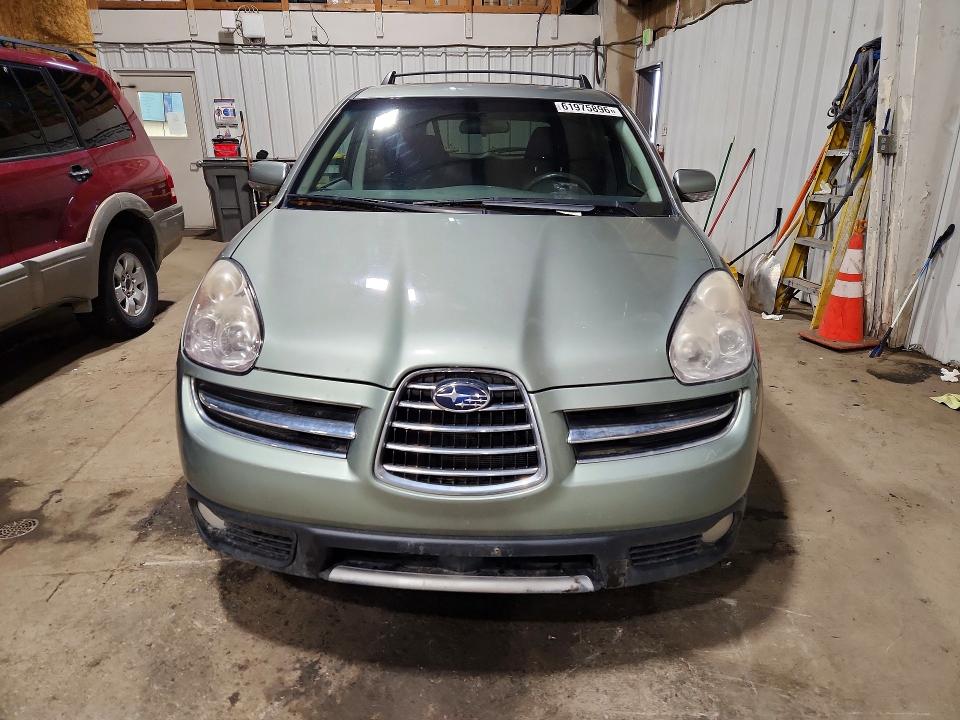 61975896 :رقم المزاد ، 4S4WX85C164400203 vin ، 2006 Subaru B9 Tribeca مزاد بيع