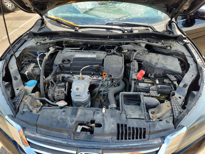 Продажа на аукционе авто 2015 Honda Accord, vin: 1HGCR2F79FA218560, номер лота: 60358736