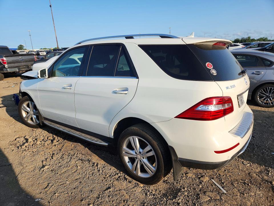 60246456 :رقم المزاد ، 4JGDA5HBXDA106002 vin ، 2013 Mercedes-benz Ml مزاد بيع